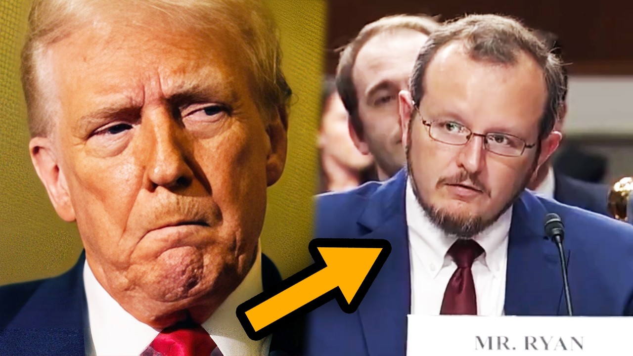 Former ICE agent WRECKS TRUMP