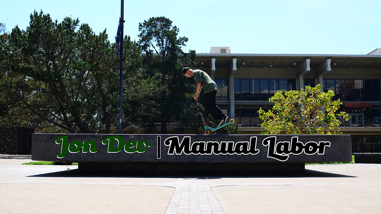 Jon deVrind | Manual Labor