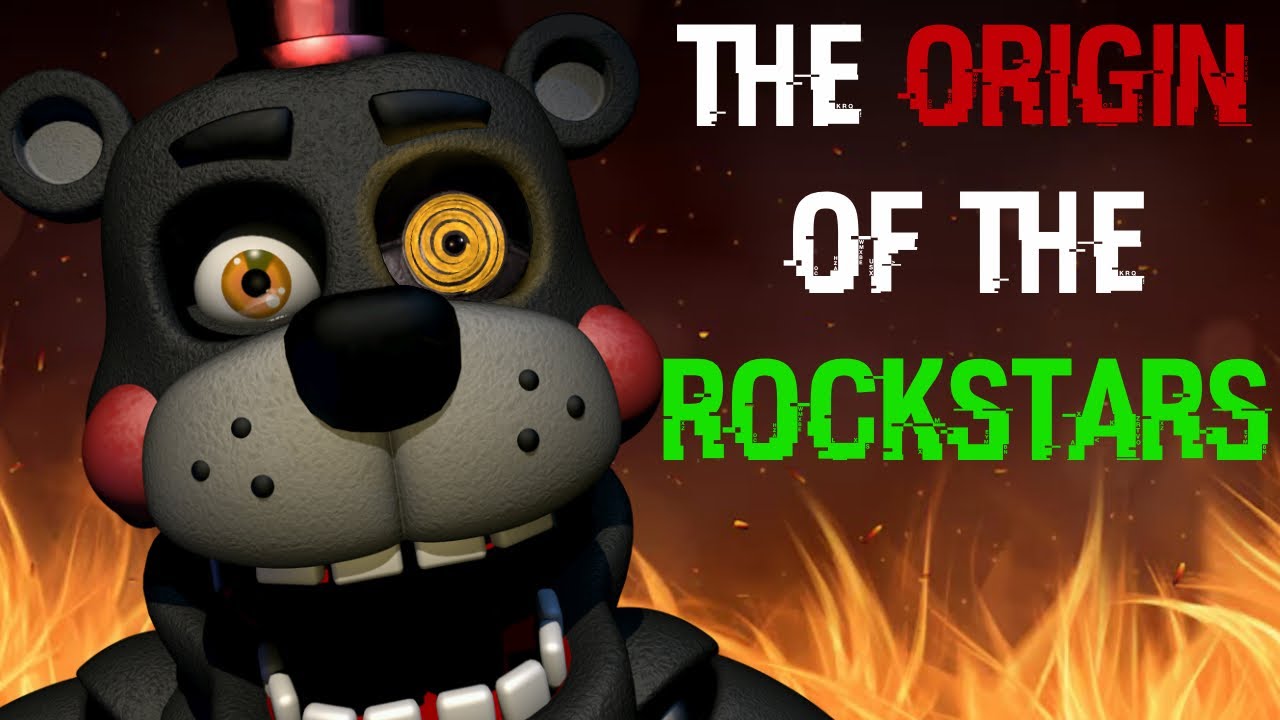 How Secret of the Mimic Fixed The Rockstar Animatronics | FNAF Theory