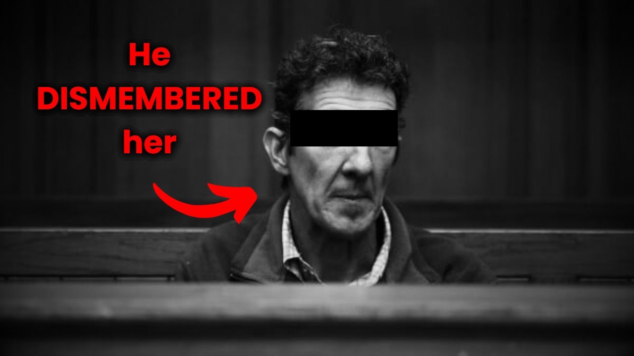 Is this South Africa's most evil man?