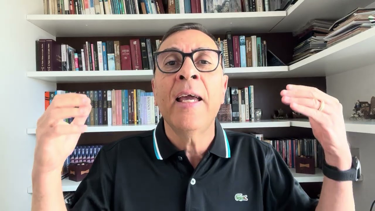“Tesouros Escondidos” - Salmo 119 - Ep. 06 - “Lamento não é Pecado”
