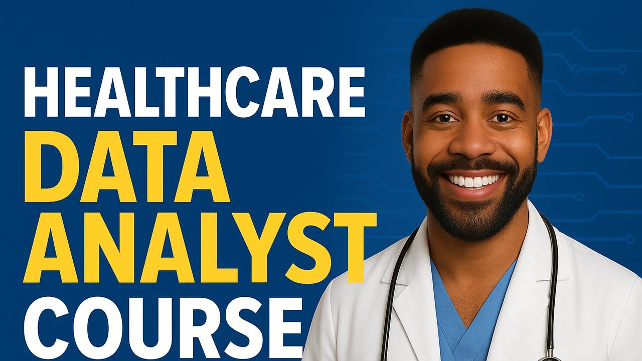 How Anyone Can Start a Healthcare Analytics Career Fast!