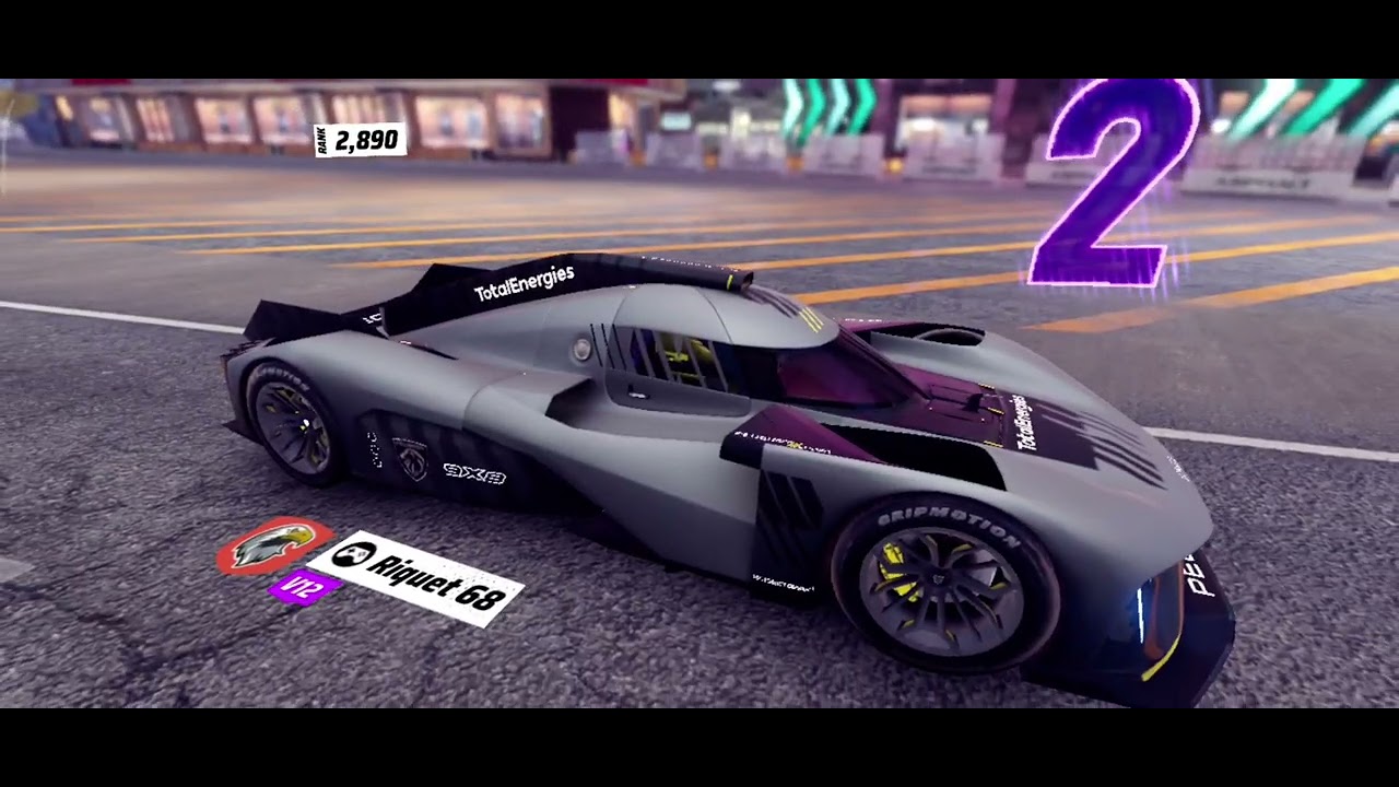 Asphalt Legend Asphalt 9 multiplayer phantom boost black 🖤 friday 