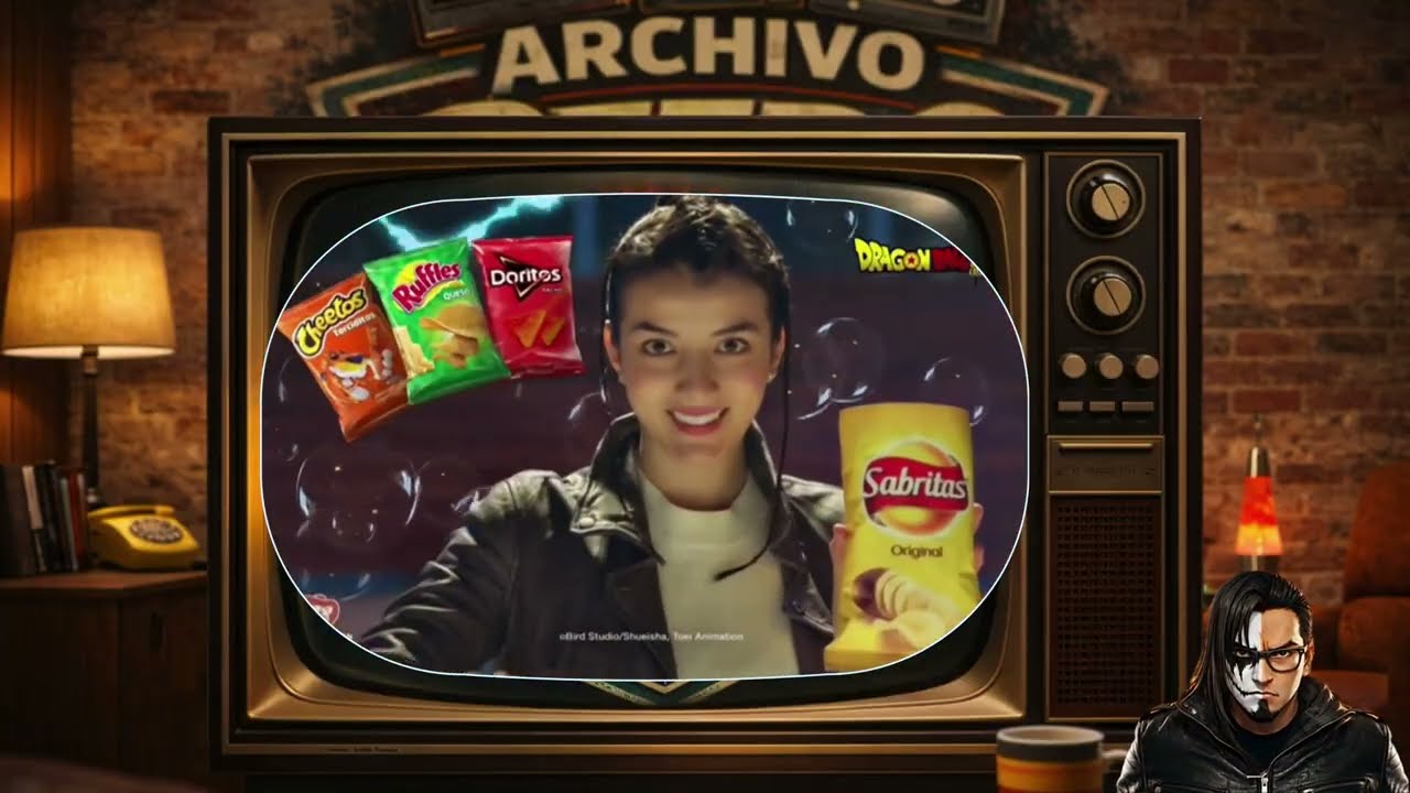 Archivo Retro 411 Comerciales del pasado Parte 7