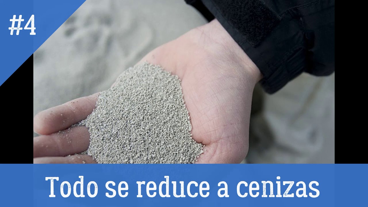 4 Fases que pasa tu cuerpo cuando es incinerado