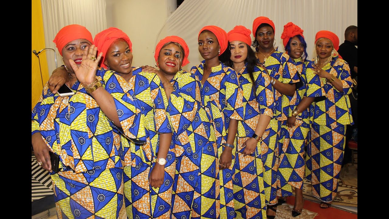 EJCES/ BIMA NOUVELLE ALLIANCE FRANCE ( Chorale Paroissiale de Bagnolet  dans Bilaka opesanga Nkolo