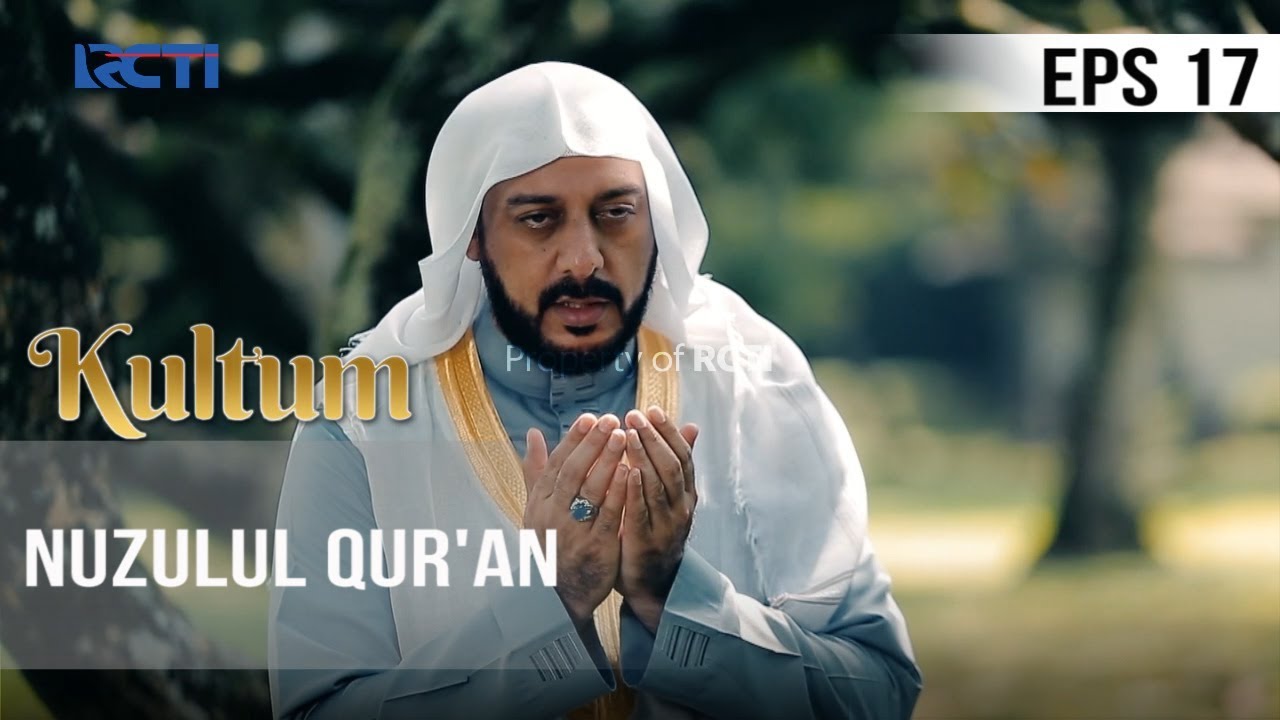 KULTUM  - Marhaban Yaa Ramadhan - Nuzulul Quran | 10 Mei 2020