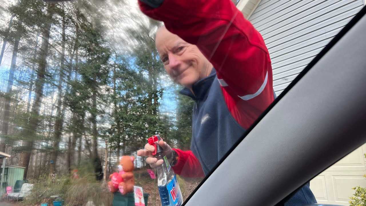 Day 3176 Tesla Ruby Don't Leave Your Phone Behind