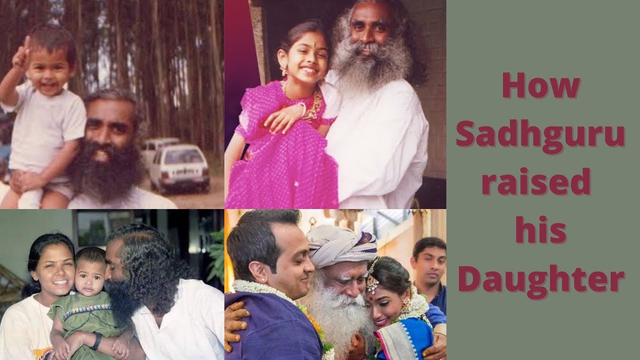How Sadhguru raised his Daughter? ||Sadhguru||   ||Shivasadhguru||