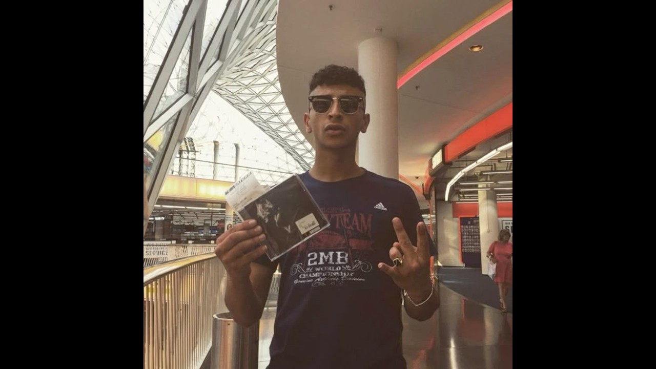 [FREE] Soufian - In der Hood Remix -  prod_EvOx