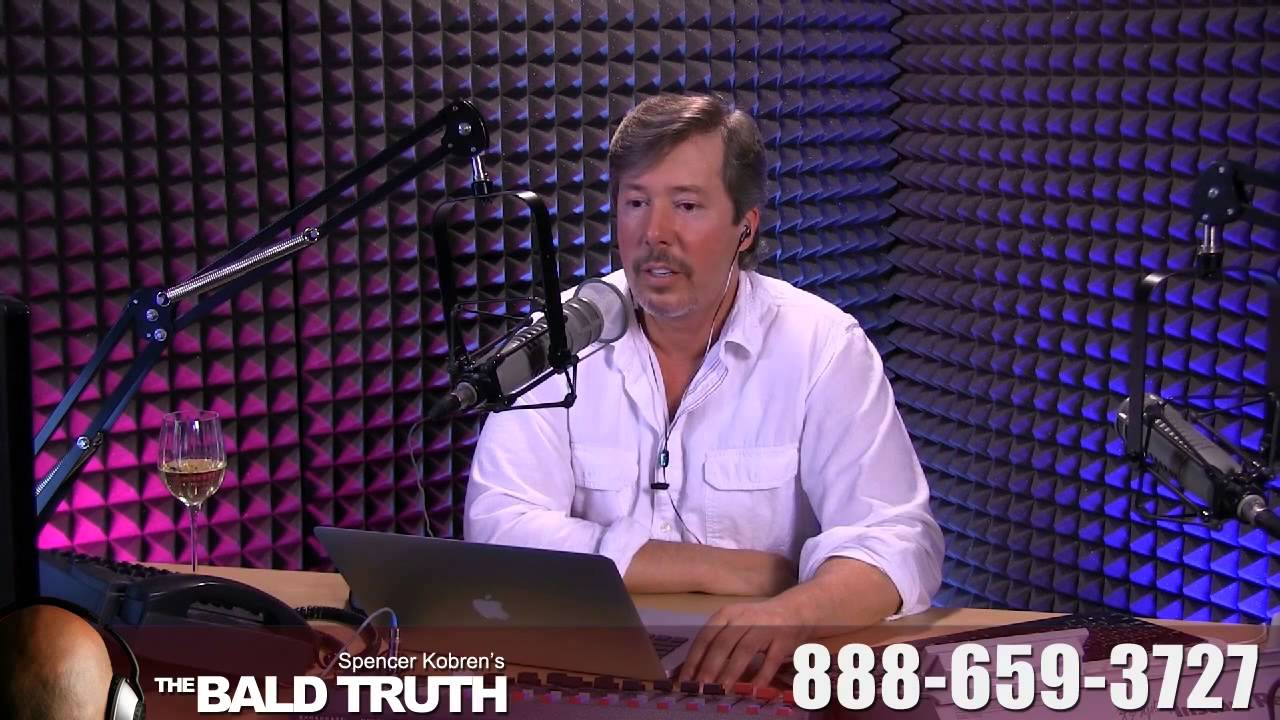 Spencer Kobren's The Bald Truth Ep. 69 - 4-9-13