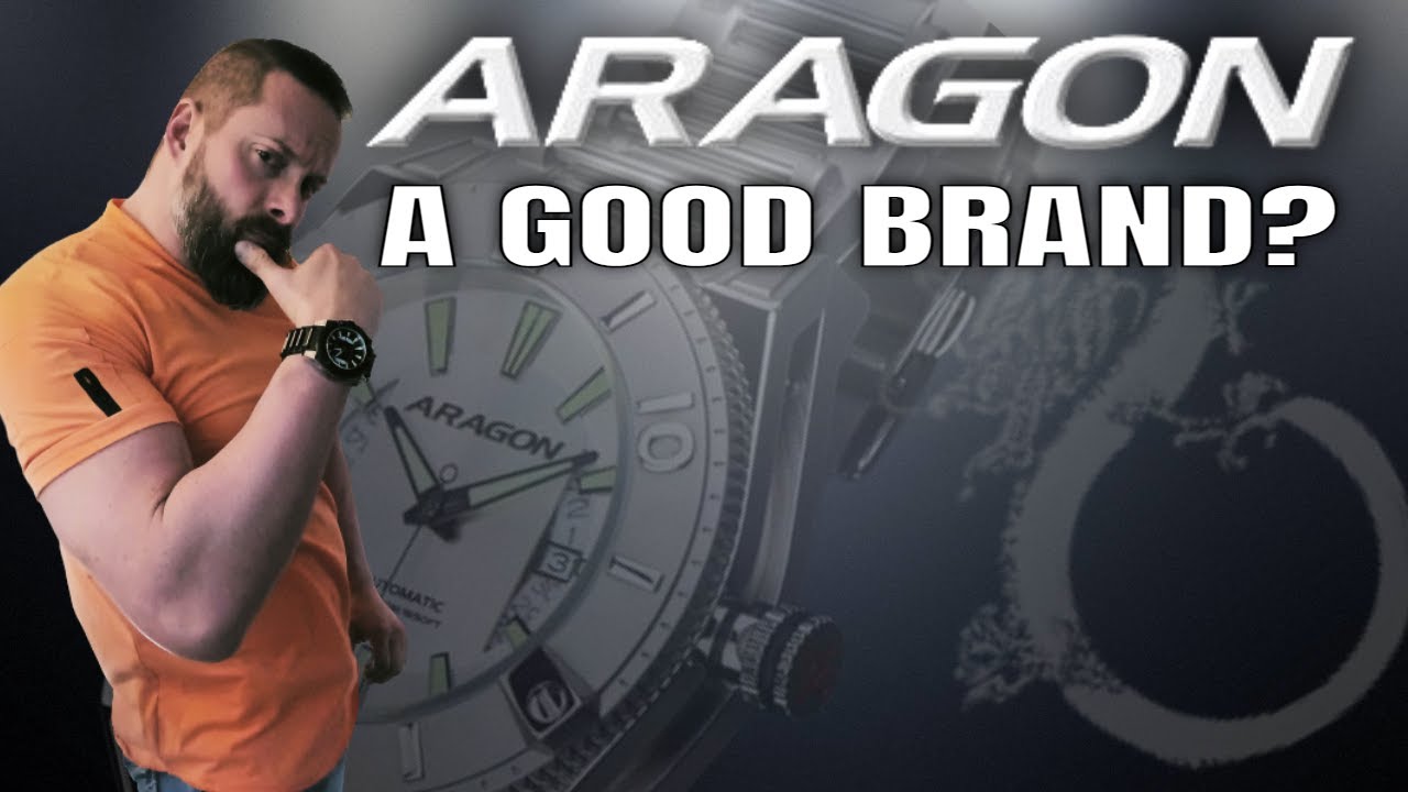 Is Aragon A Good Watch Brand | Aragon Watches | Talking Watches