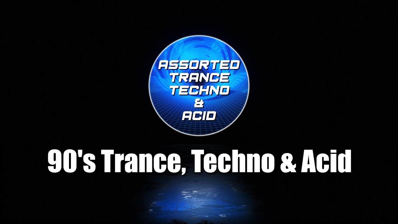 Trance, Techno & Acid Radio [2026-02-09]
