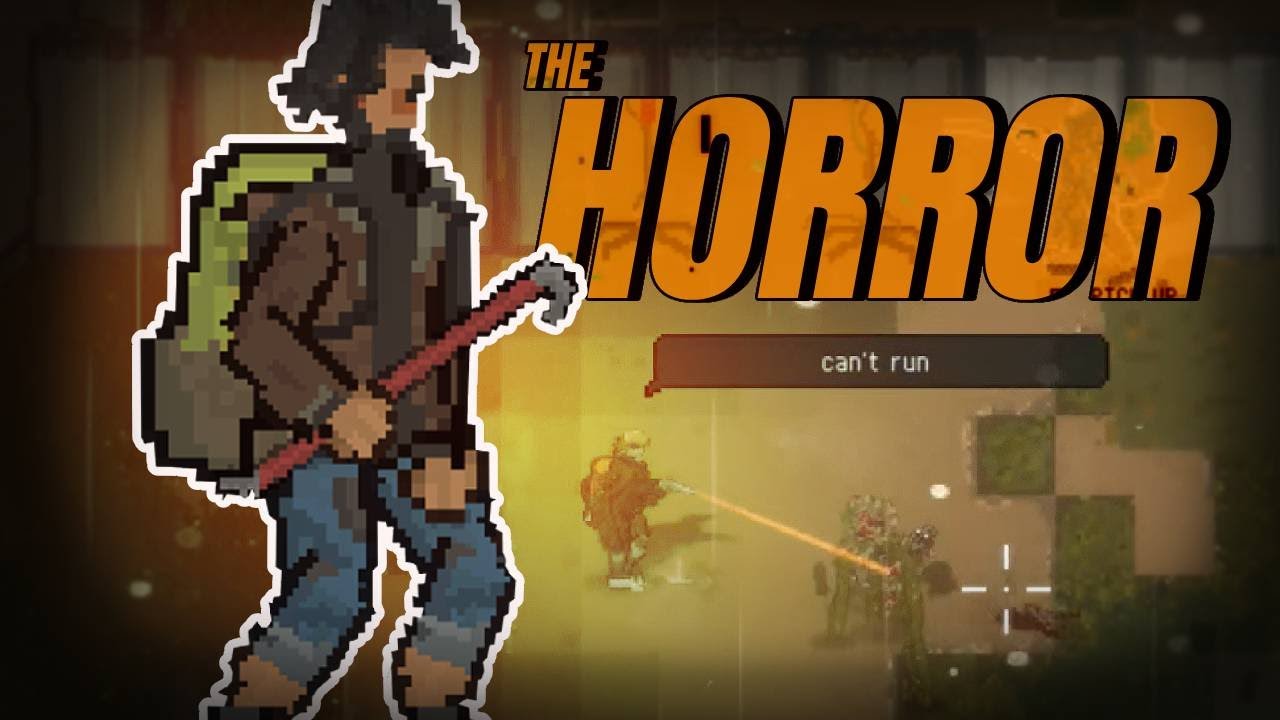 Facing The Horrors In ZED ZONE