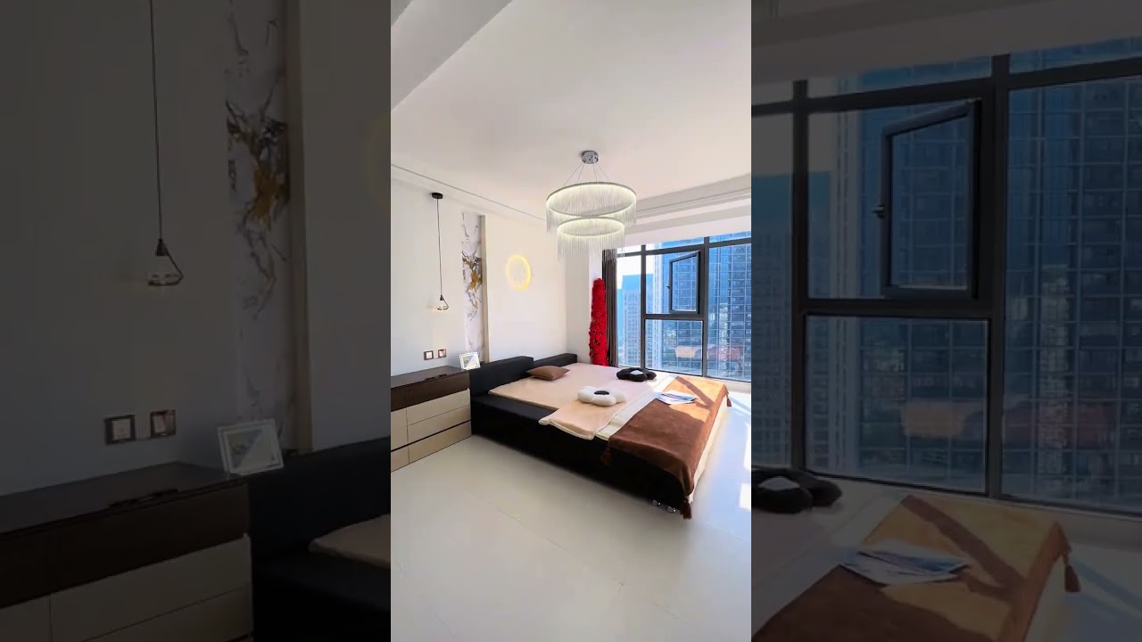 閨蜜👭合租麻將電競房是什麼樣的入住體驗感 杭州房東10個月裝修設計 兩室兩廳三衛 #杭州租房 #溫馨的小窩 #溫馨的家 #今日優質房源實景拍攝 #實景拍攝帶你看房