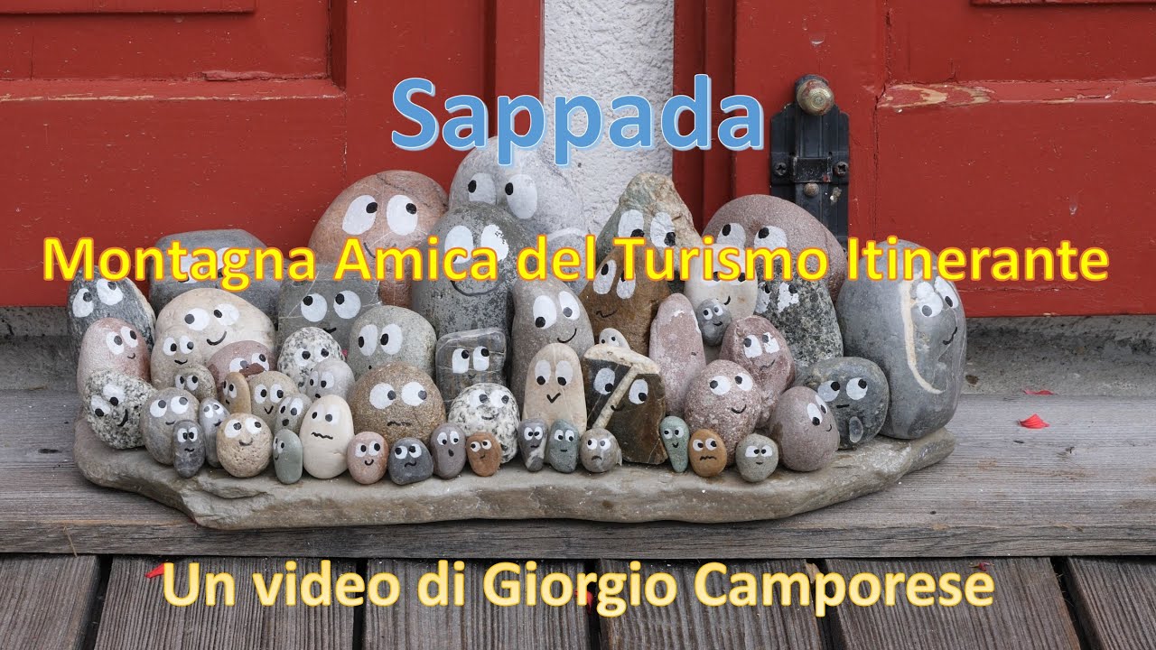 Agosto a SAPPADA - Montagna amica del turismo in camper.