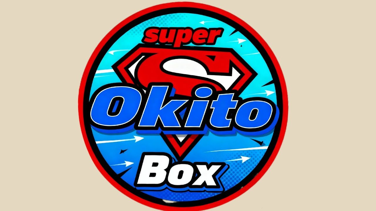 Gabriel el magico - Super Okito Box  