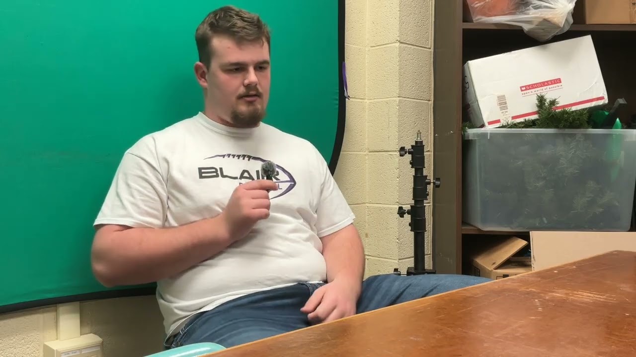 The HUDL: Lane sits down with junior Ty Tessendorf