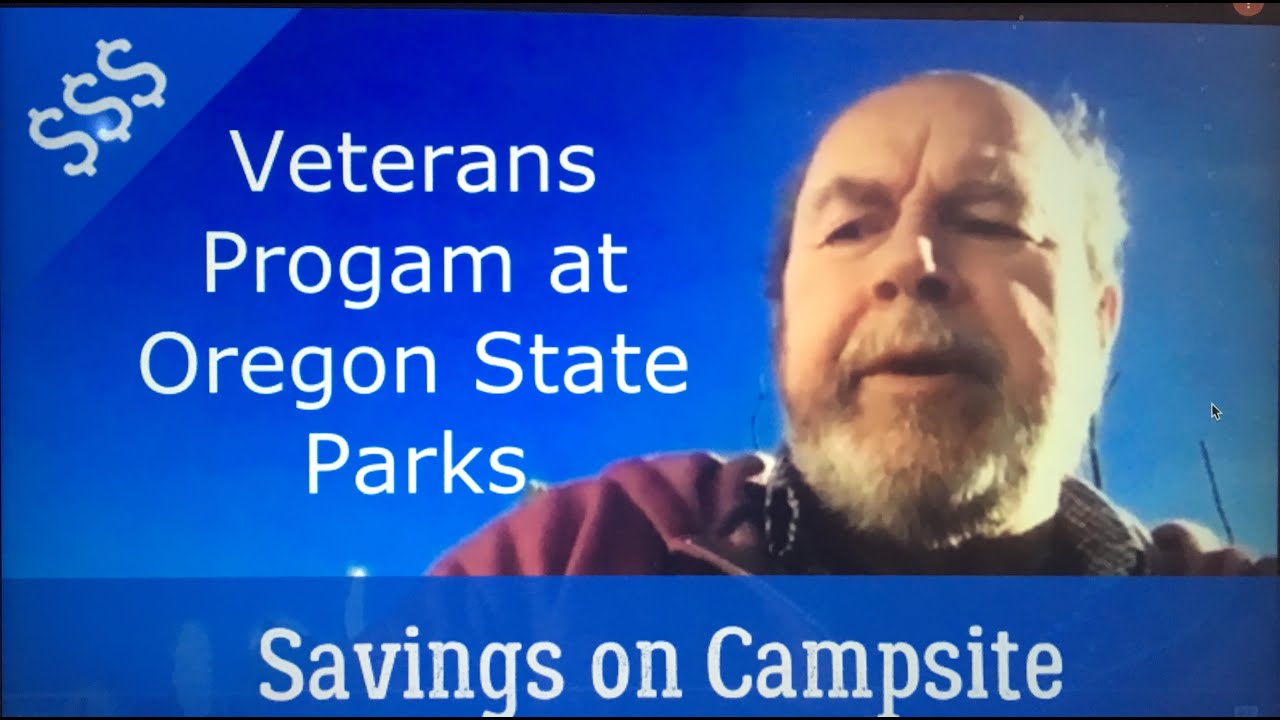 Oregon State Park Veterans Program