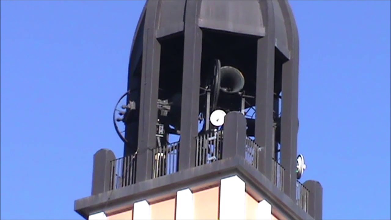 Le campane di Bellinzago Lombardo (MI) - Concerti Manuali