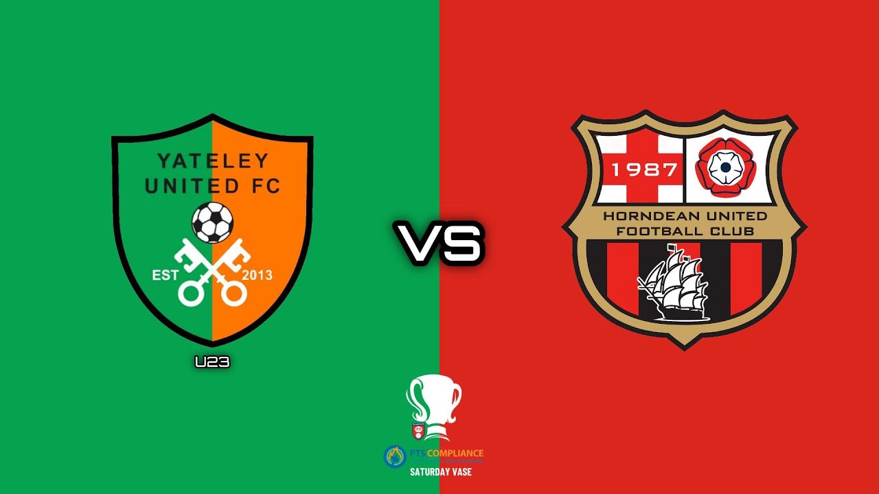 EXTENDED HIGHLIGHTS | Yateley United U23's vs HUFC | 10.01.26