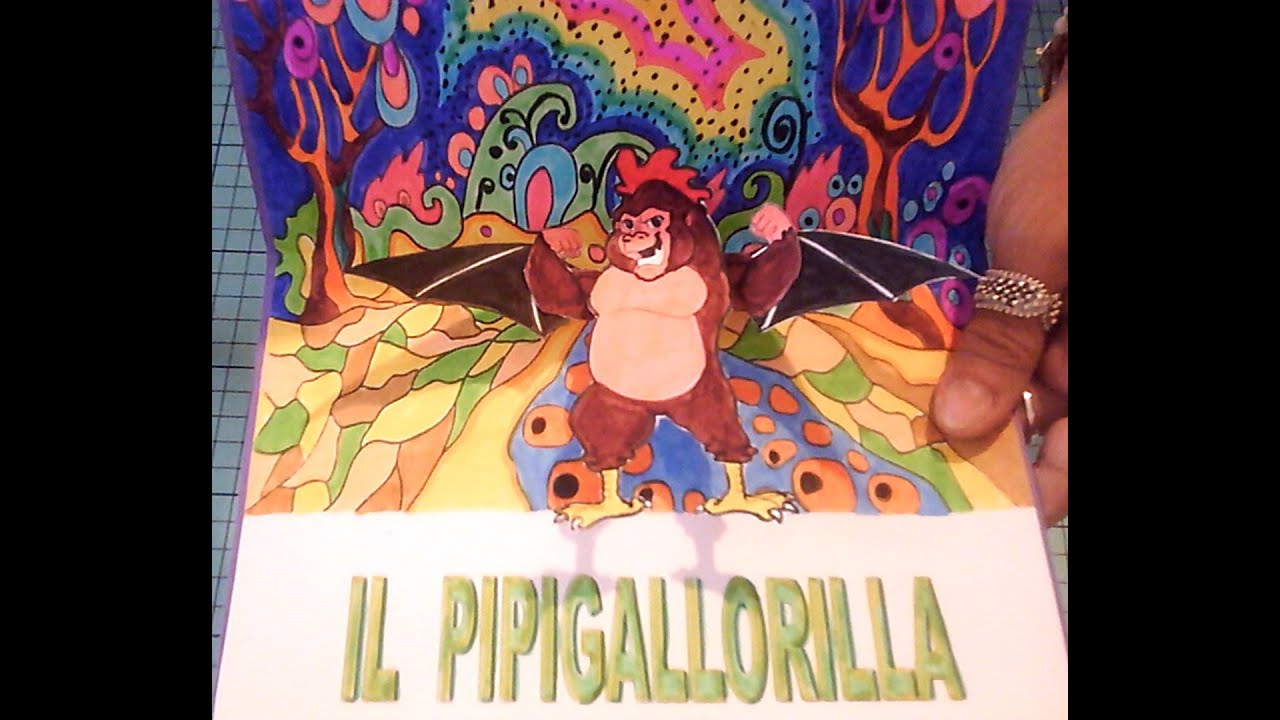 BIGLIETTO POP ANIMALI LEGGENDARI: IL BASILISCO