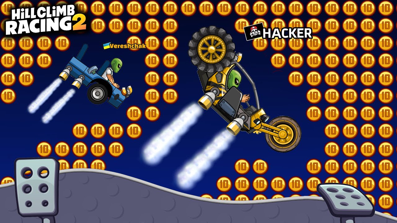 VACUUM VICTORY NEW EVENT - Hill Climb Racing 2 Walkthrough GamePlay