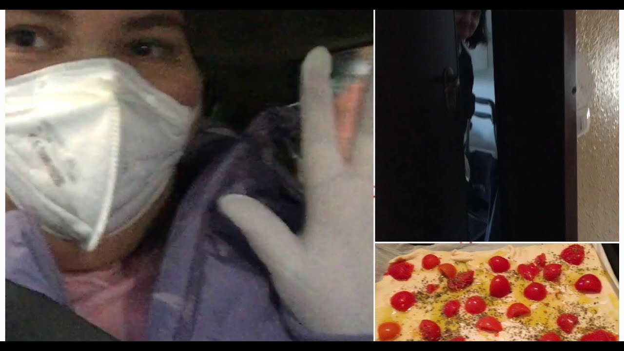 IN MISSIONE PER MIA FIGLIA!!!! Vlog domenica 5 aprile 2020!!!!