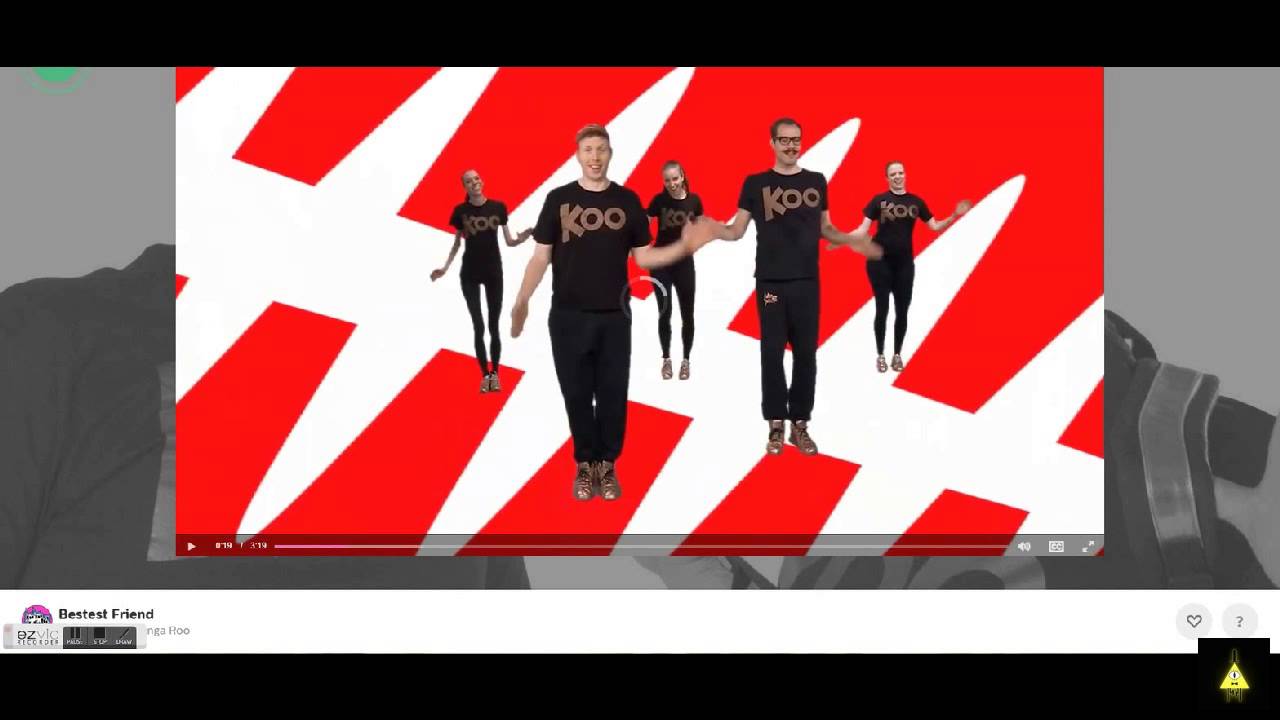 GoNoOdle(3) Vanilla Milkshake bruh!