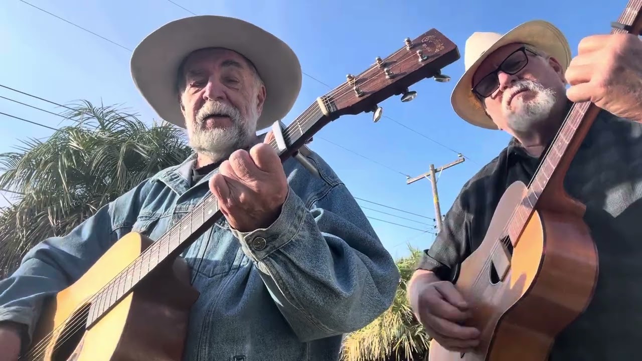 God Knows Stuff (Cliff Compton original with Dave Elsdon)