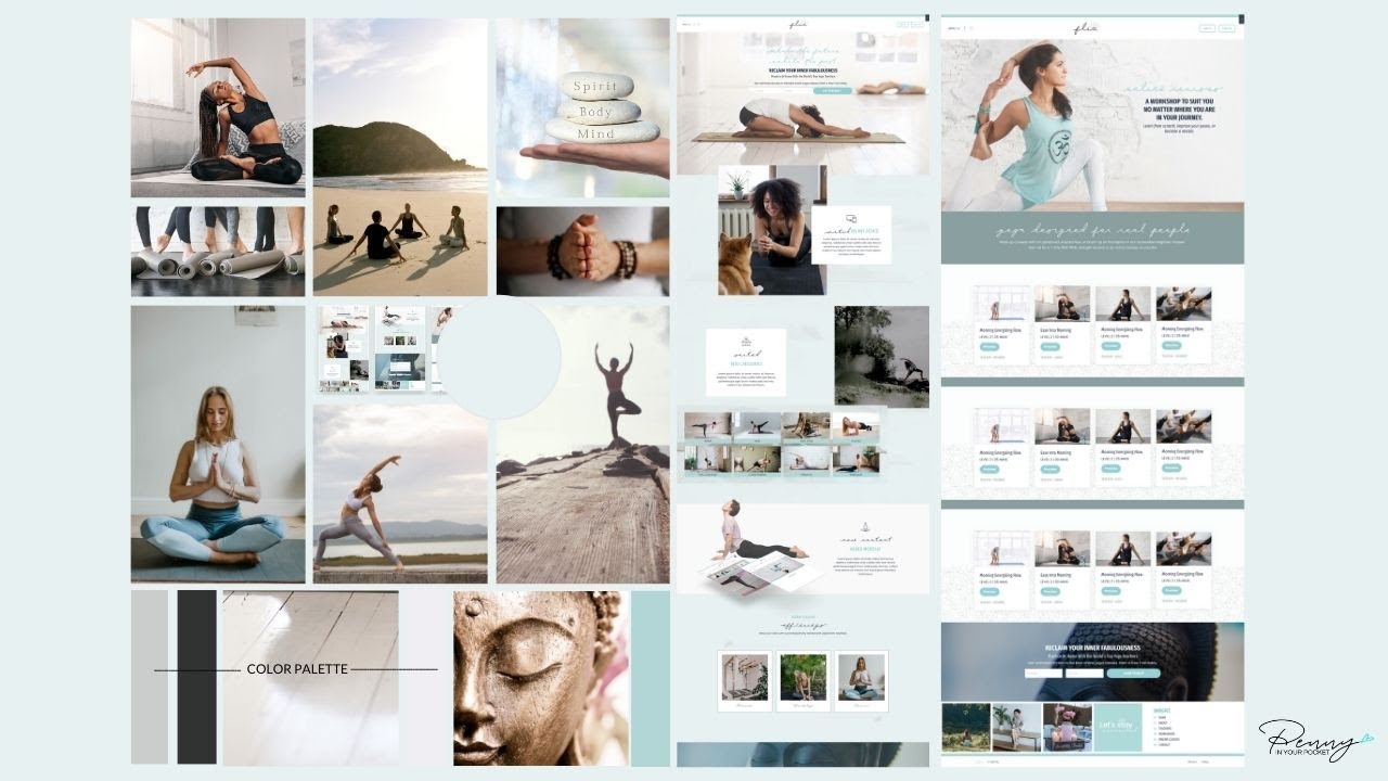 KAJABI PRODUCT TEMPLATES | How to swap over product themes and try new ones out
