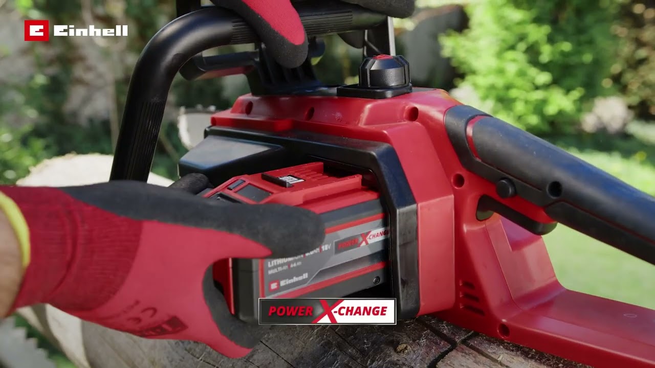 Einhell FORTEXXA 18/30