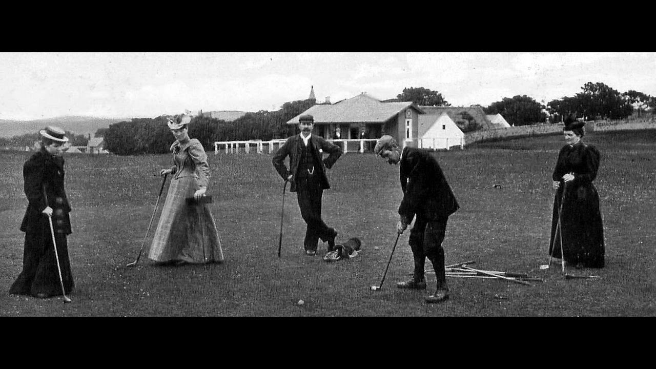 Old Photographs Dornoch Scotland