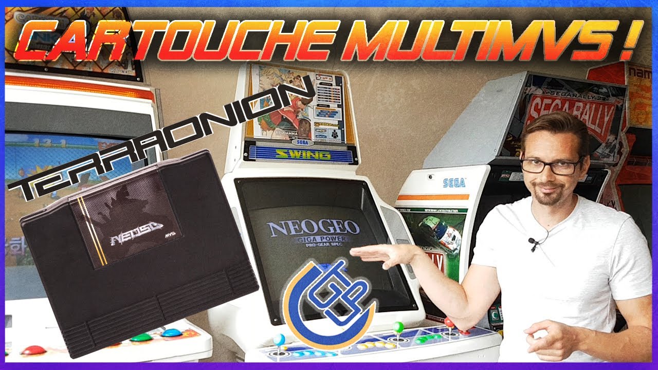 [GTU] NEOSD de Terraonion !!! ReviewFR