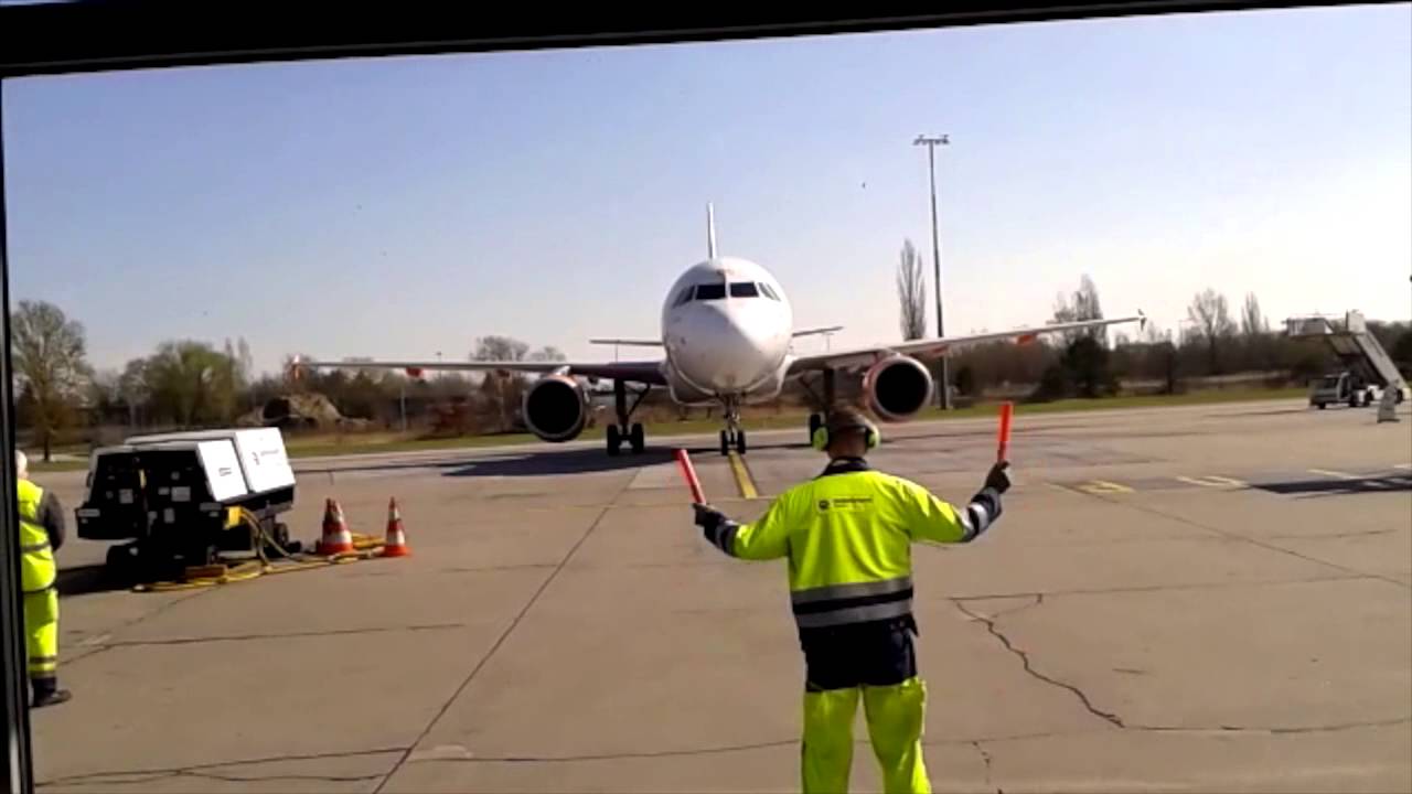 Schoenefeld Airport