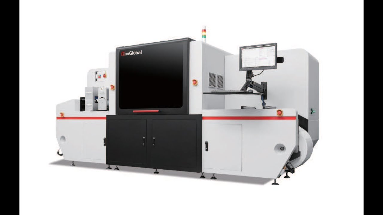 Hanglory Group HanGlobal LabStar 330