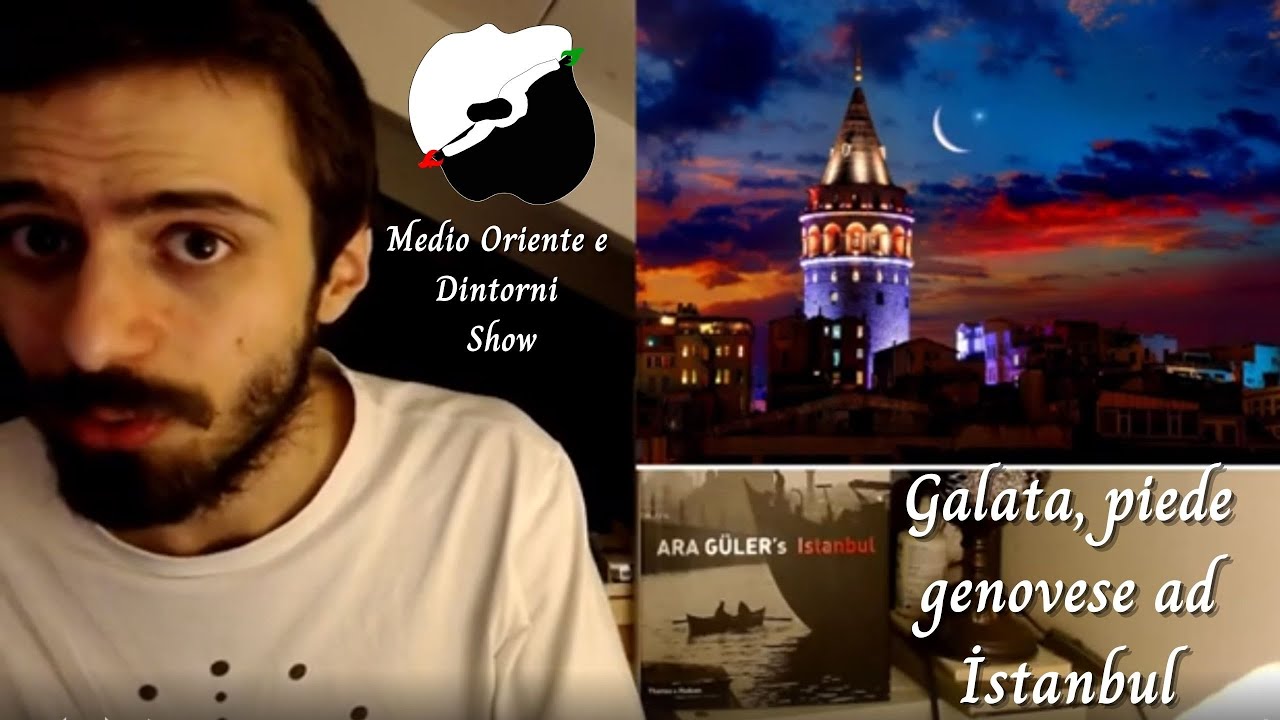 Istanbul: Storia di Galata, il quartiere italiano