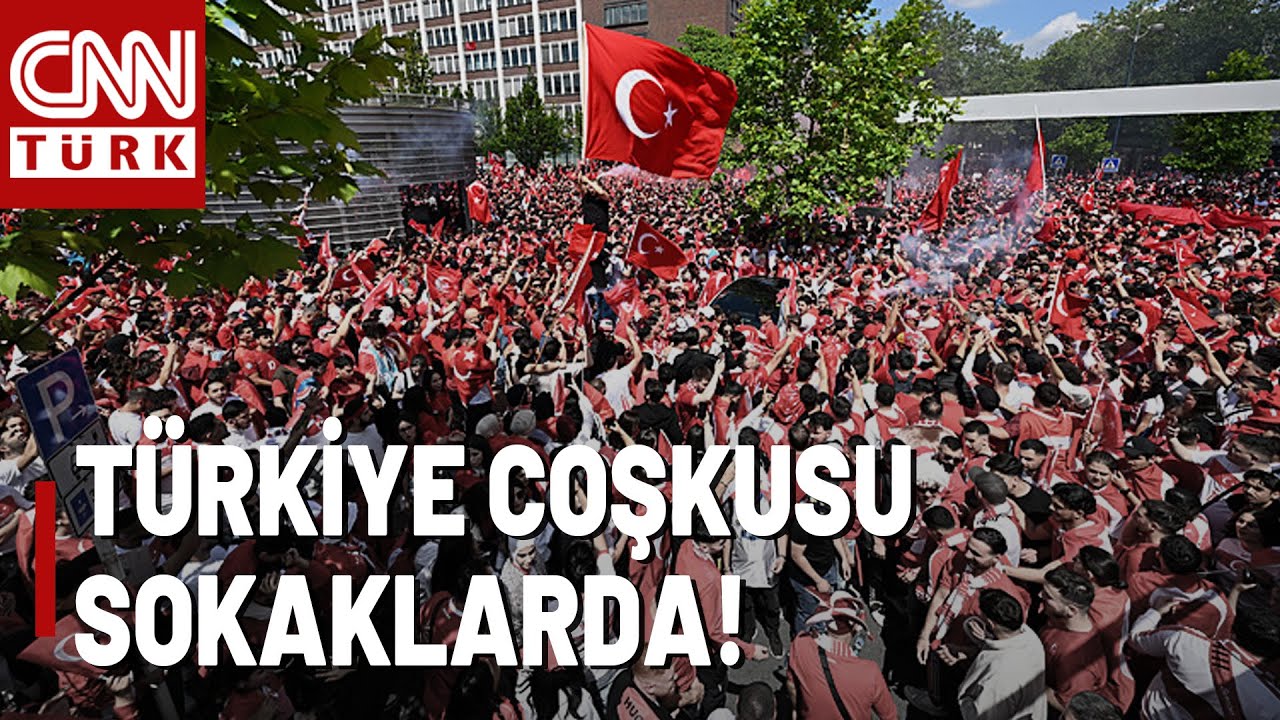 EURO 2024'te İlk Galibiyet Nasıl Geldi? Lider Başladık, Lider Devam Edelim!