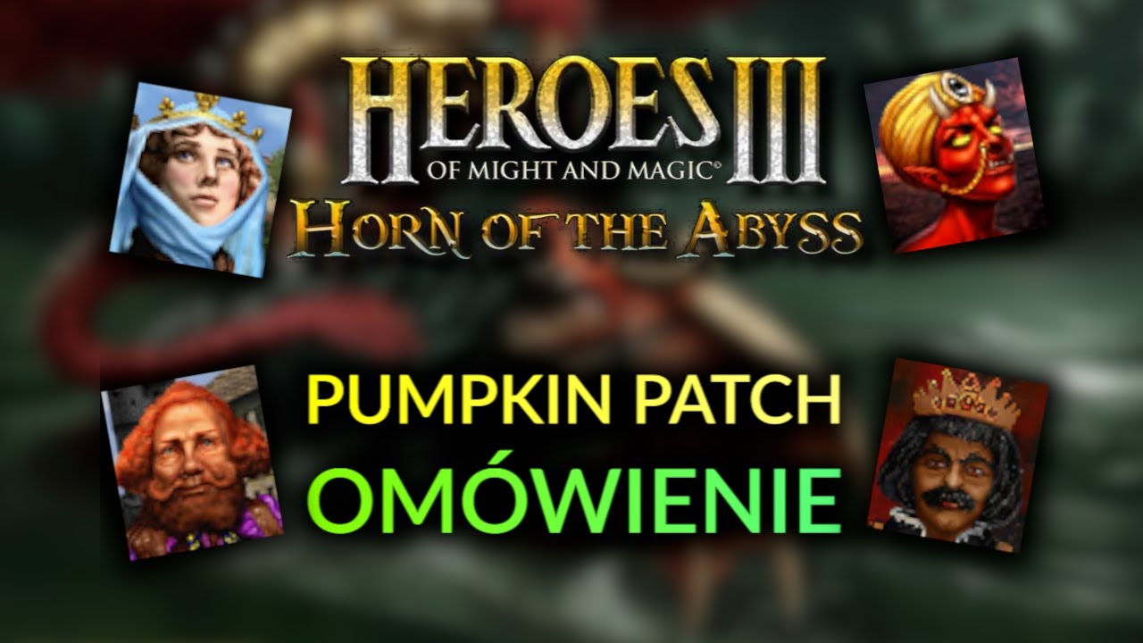HEROES 3: HOTA - CZYM JEST PUMPKIN PATCH?