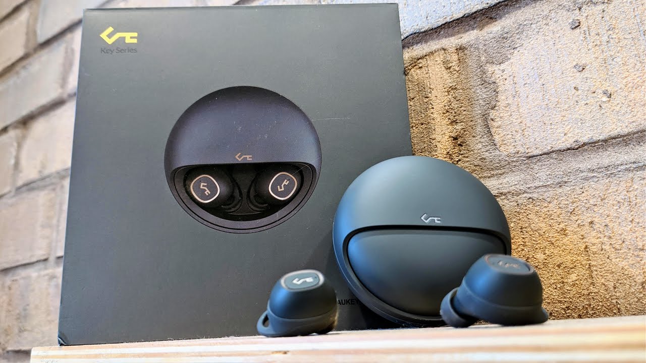 Aukey T10 Key Series True Wireless Earbuds