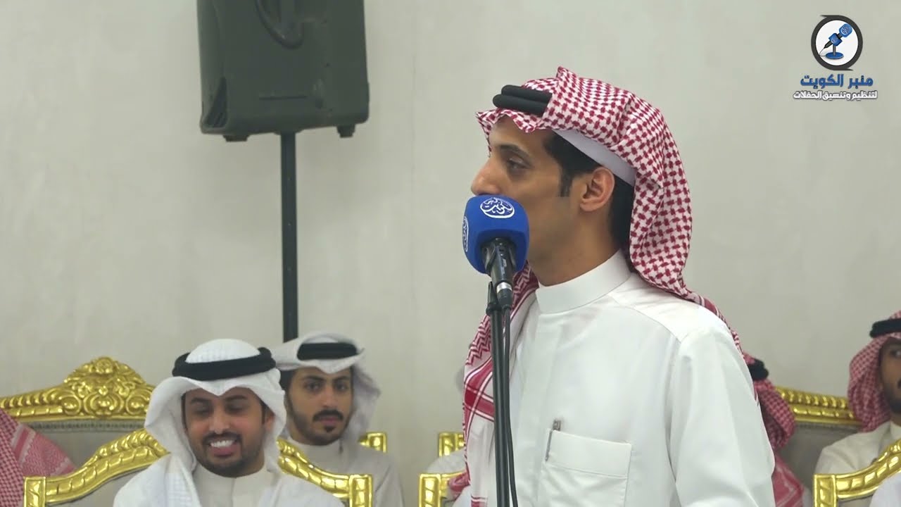👏🏼🔥 متعب الفقيعي و عبدالله الغامدي - حفل الملحم
