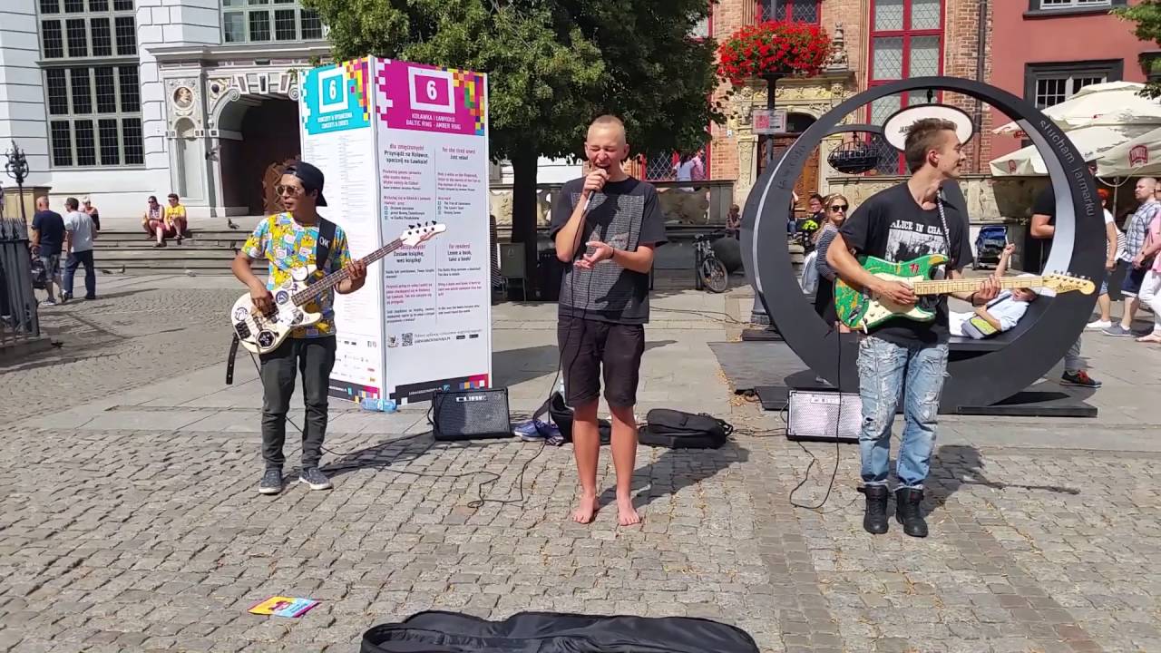 ROUTE 11 - 5:30 (Harlem cover) - Jarmark Dominikański Gdańsk 2016