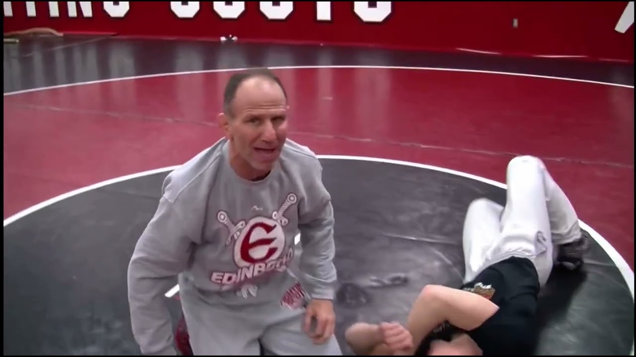 Headlocks…a way of life