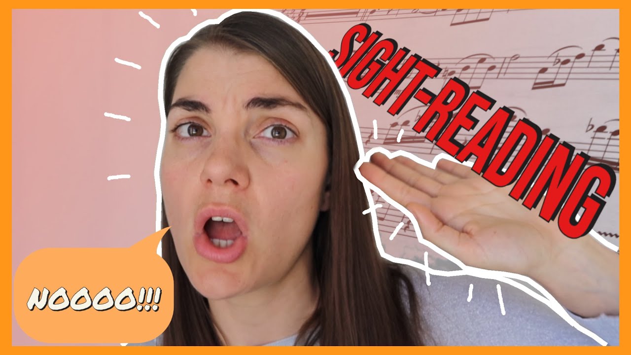 How to get BETTER at sight-reading on the flute!