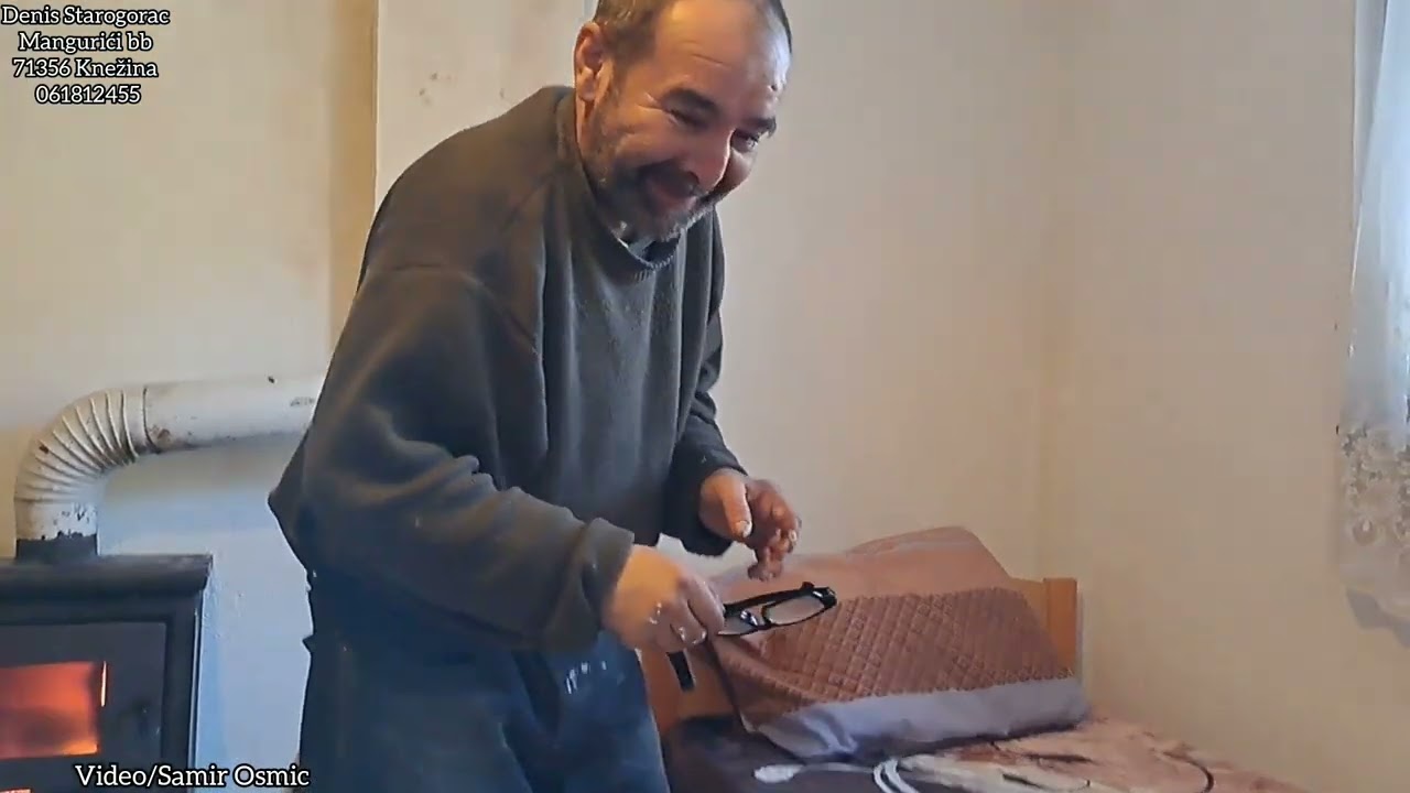 Pet dana da čovjek ne okusi ništa, a kuća puna...