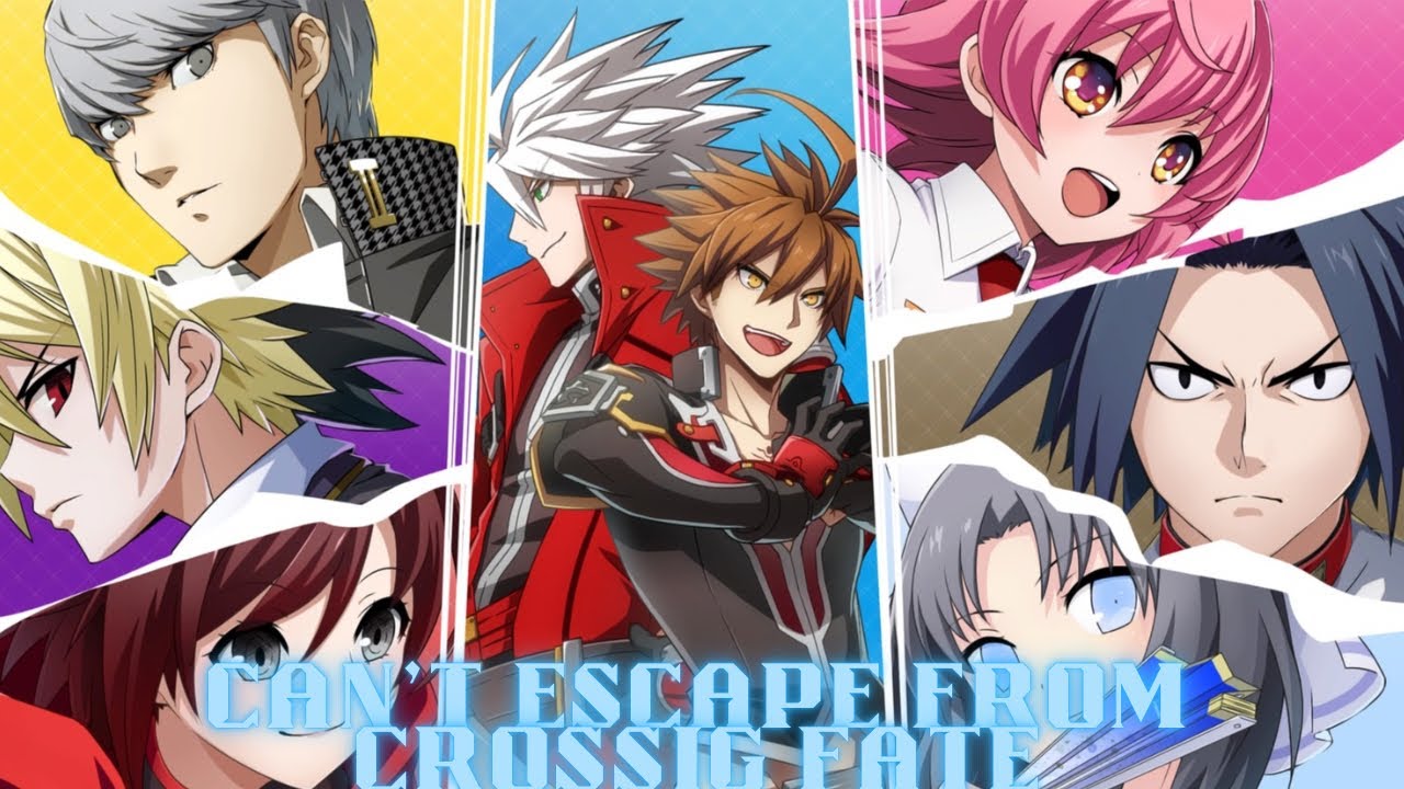 One of my favorite fighting games of all time(BBTAG gameplay)