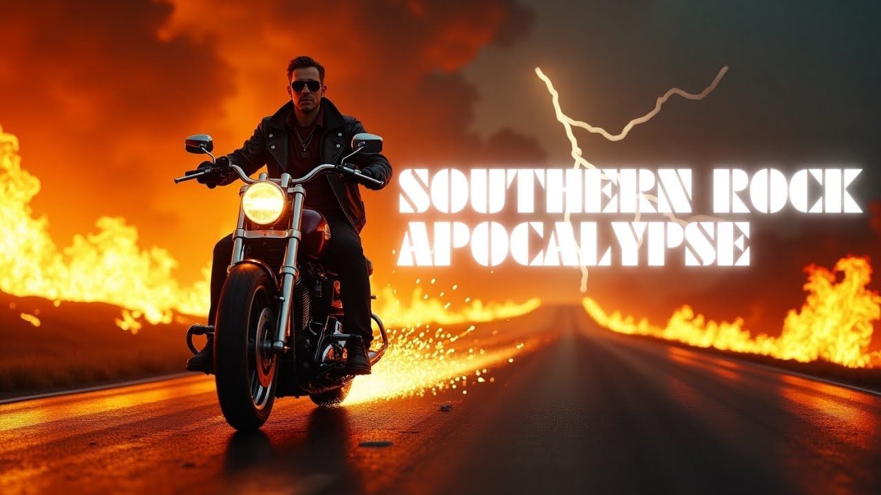 Southern Rock Apocalypse – Raw Power & Highway Freedom