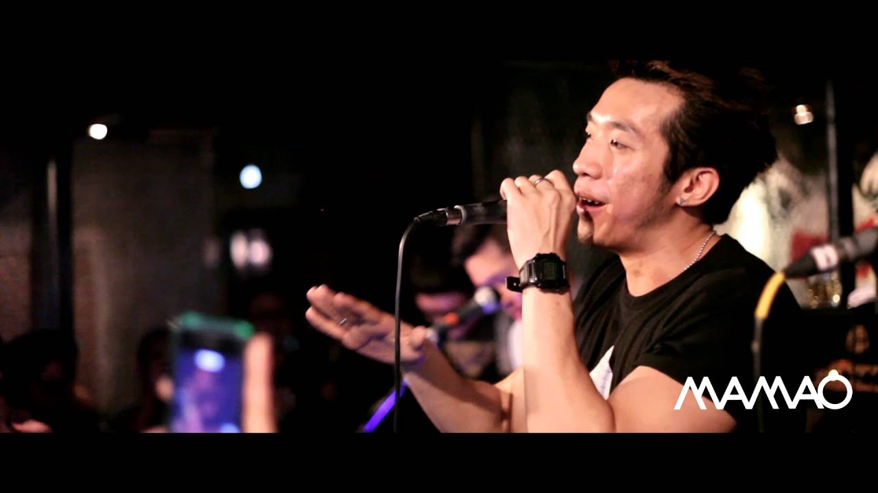 60 Miles - หากฉันตาย Live@MAMAO BAR