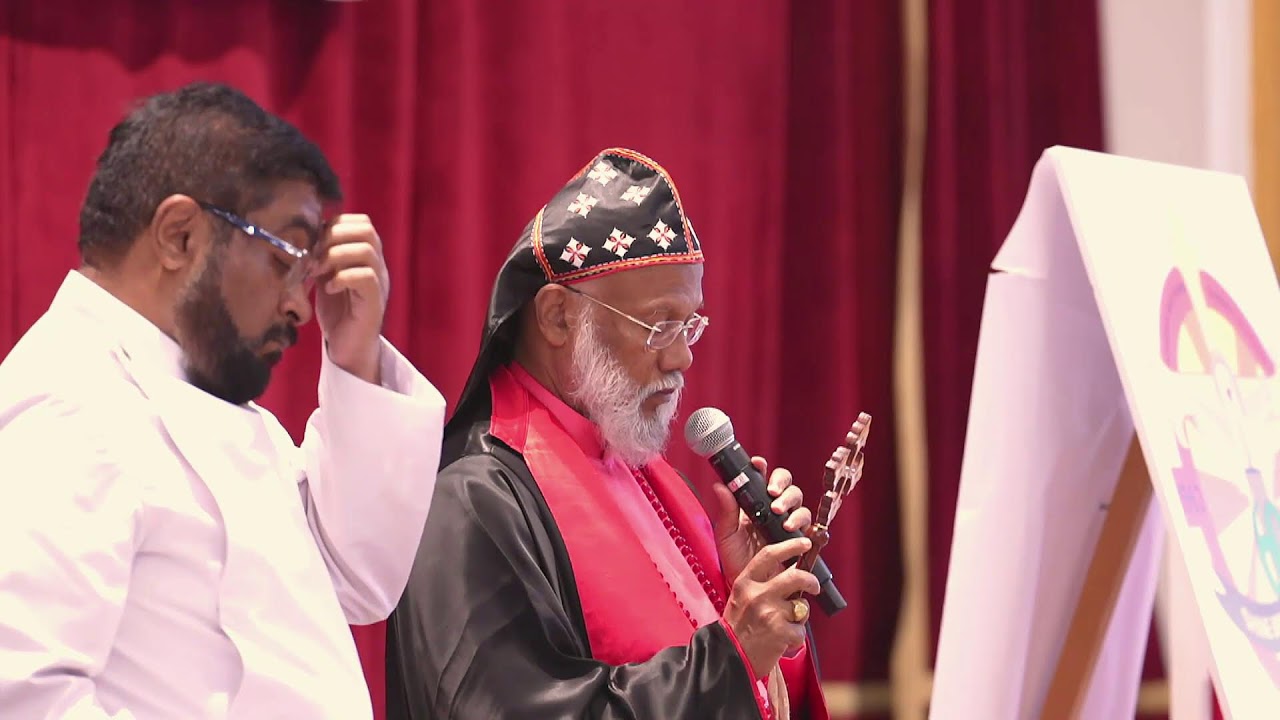 Welcome to Rt. Rev. Thomas Mar Timotheos Episcopa | Bahrain Mar Thoma Parish