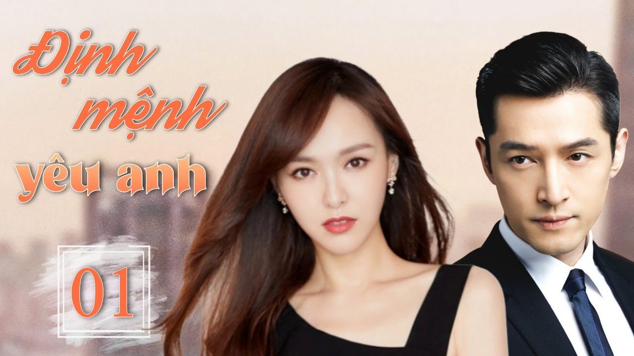 ĐỊNH MỆNH YÊU ANH - Tập 01 | Hồ Ca - Đường Yên | Siêu Phẩm Phim Ngôn Tình Cực Hot 2024
